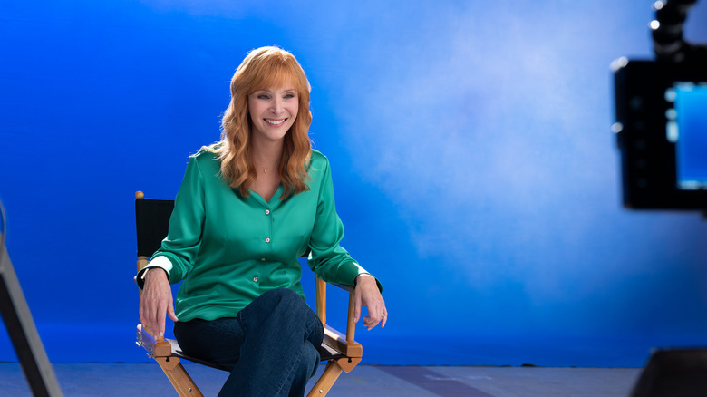 Lisa Kudrow in The Comeback