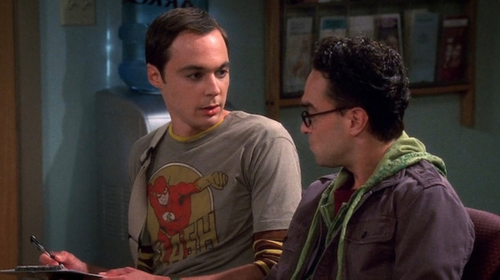 The Controversial Big Bang Theory Scene You Cant Watch On TV The Controversial Big Bang Theory Scene You Cant Watch On TV