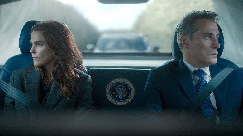 Kate and Hal on The Diplomat