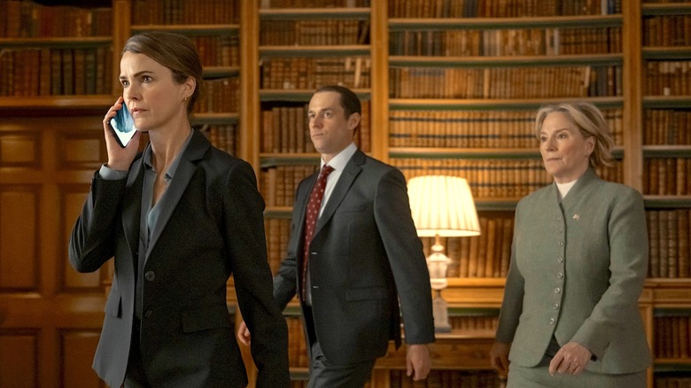 The Diplomat Season 3 Premiere Kate