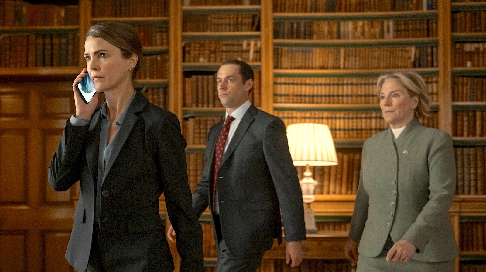 The Diplomat Premiere Recap: The New President Shocks Kate And Hal With A Serious Curveball — Grade It!