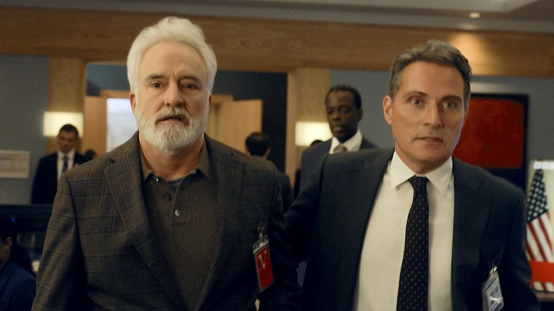 The Diplomat Season 3 Premiere Bradley Whitford