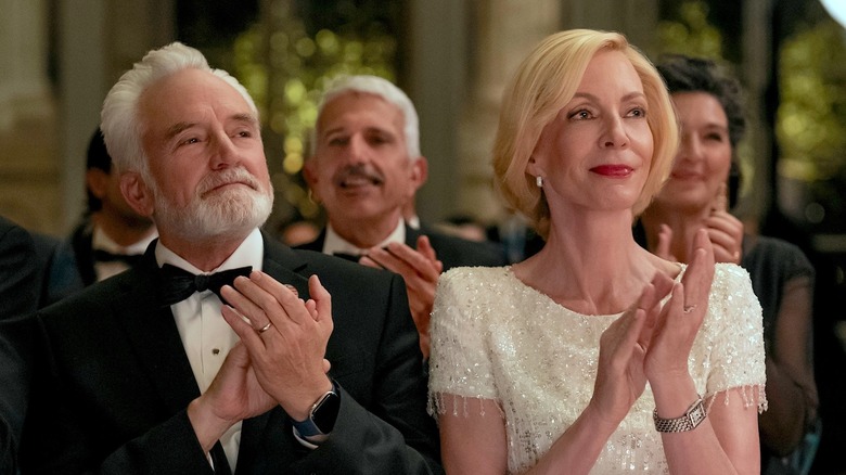 Todd and Grace Penn on The Diplomat