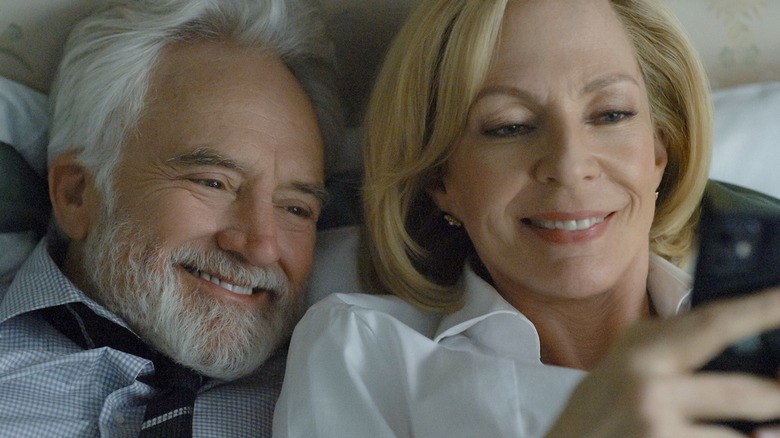 The Diplomat Season 3 Bradley Whitford