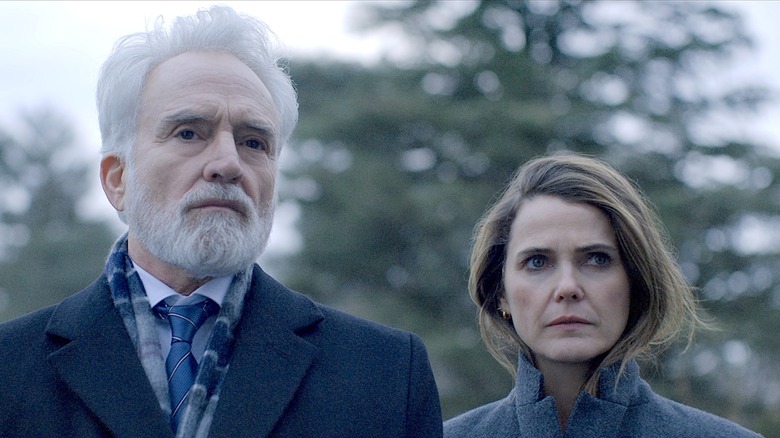 The Diplomat Season 3 Bradley Whitford Allison Janney