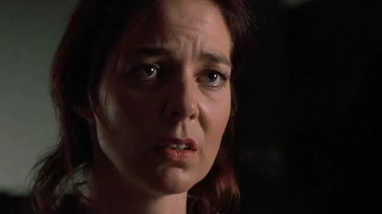 Allison Janney as Ann Madsen in Law & Order