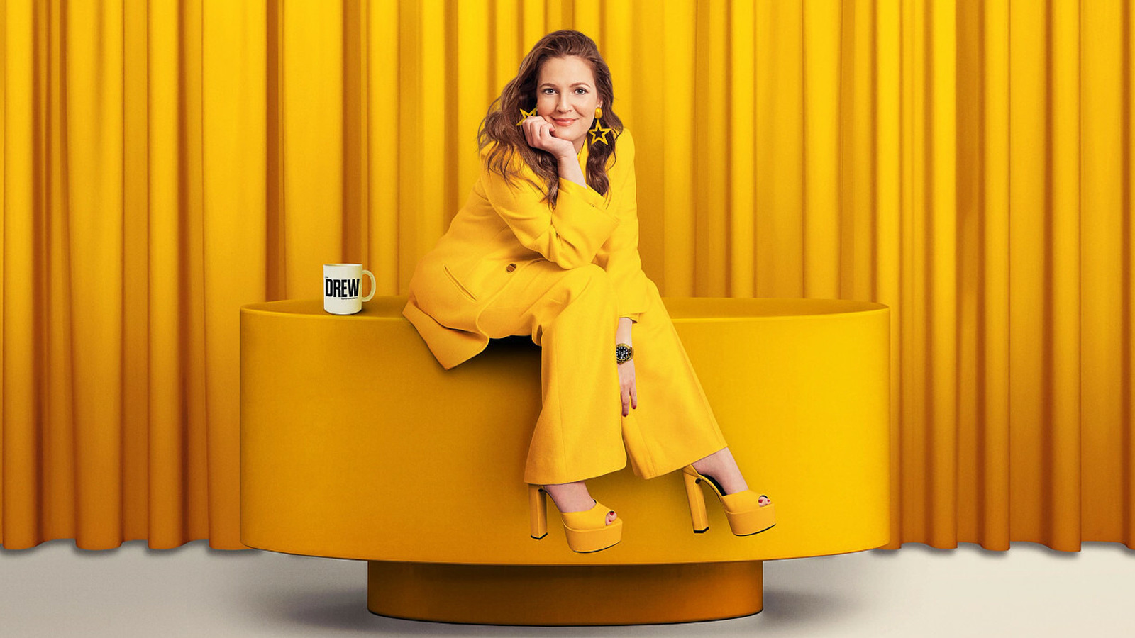 The Drew Barrymore Show Renewed Through 2028