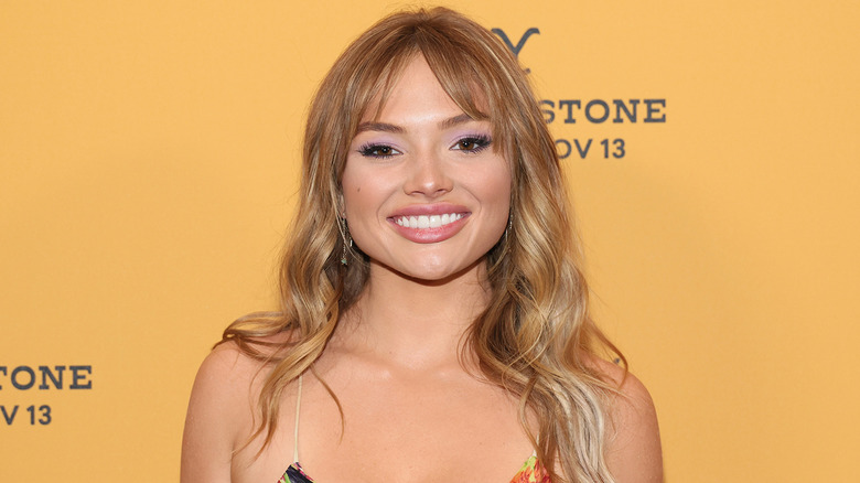 Natalie Alyn Lind joins the cast of Yellowstone Spinoff The Dutton Ranch