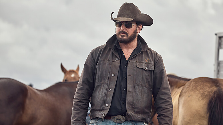 The Dutton Ranch Release Date Cast Trailer Yellowstone Spinoff