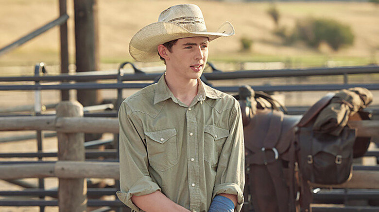 The Dutton Ranch Release Date Cast Trailer Yellowstone Spinoff