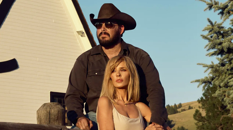The Dutton Ranch Release Date Cast Trailer Yellowstone Spinoff