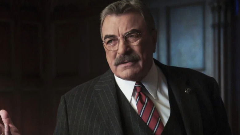 Frank Reagan looks back on Blue Bloods (2010-2024)
