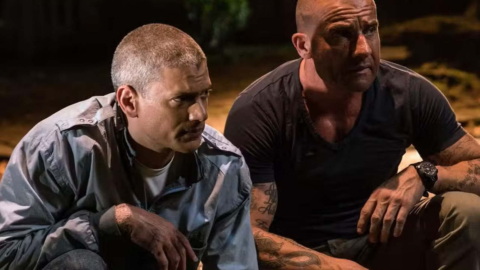 The First Prison Break Revival Was A Modern Retelling Of A Classic Story