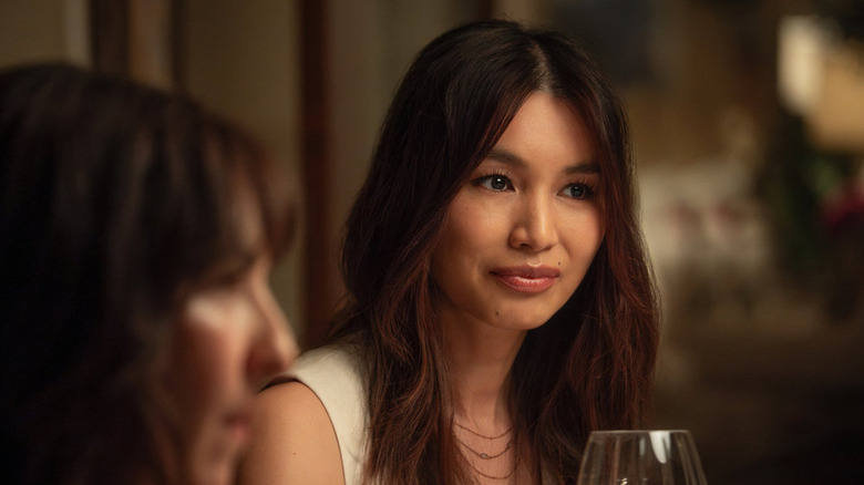 Gigi in The Five Star Weekend