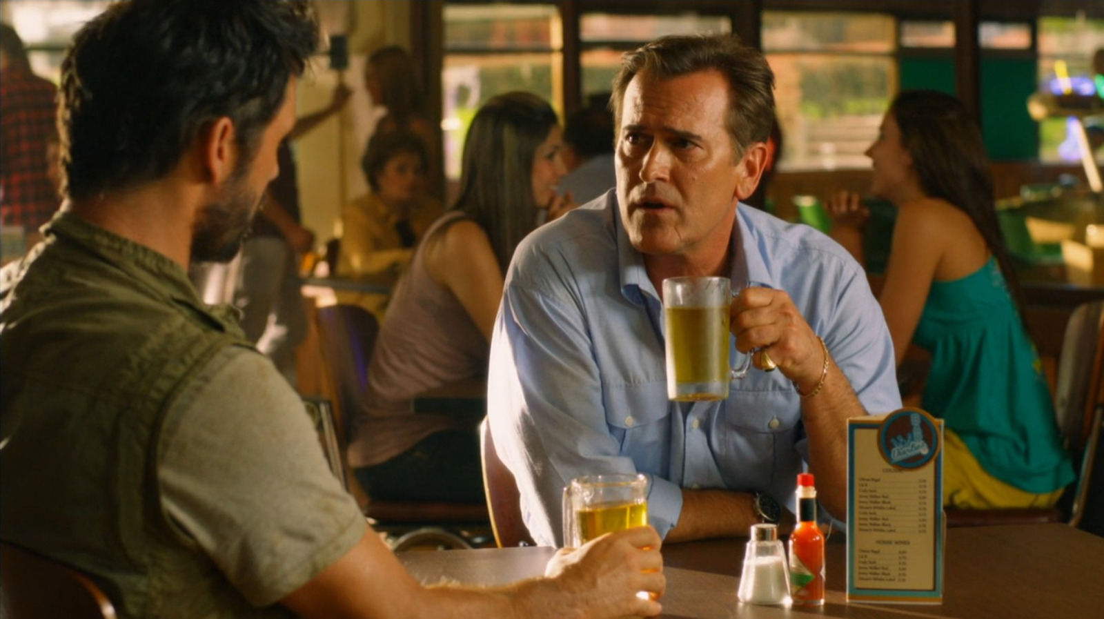 The Forgotten Burn Notice Prequel Movie Starred A Future Marvel Star