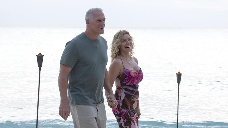 The Golden Bachelor Finale Mel Peg