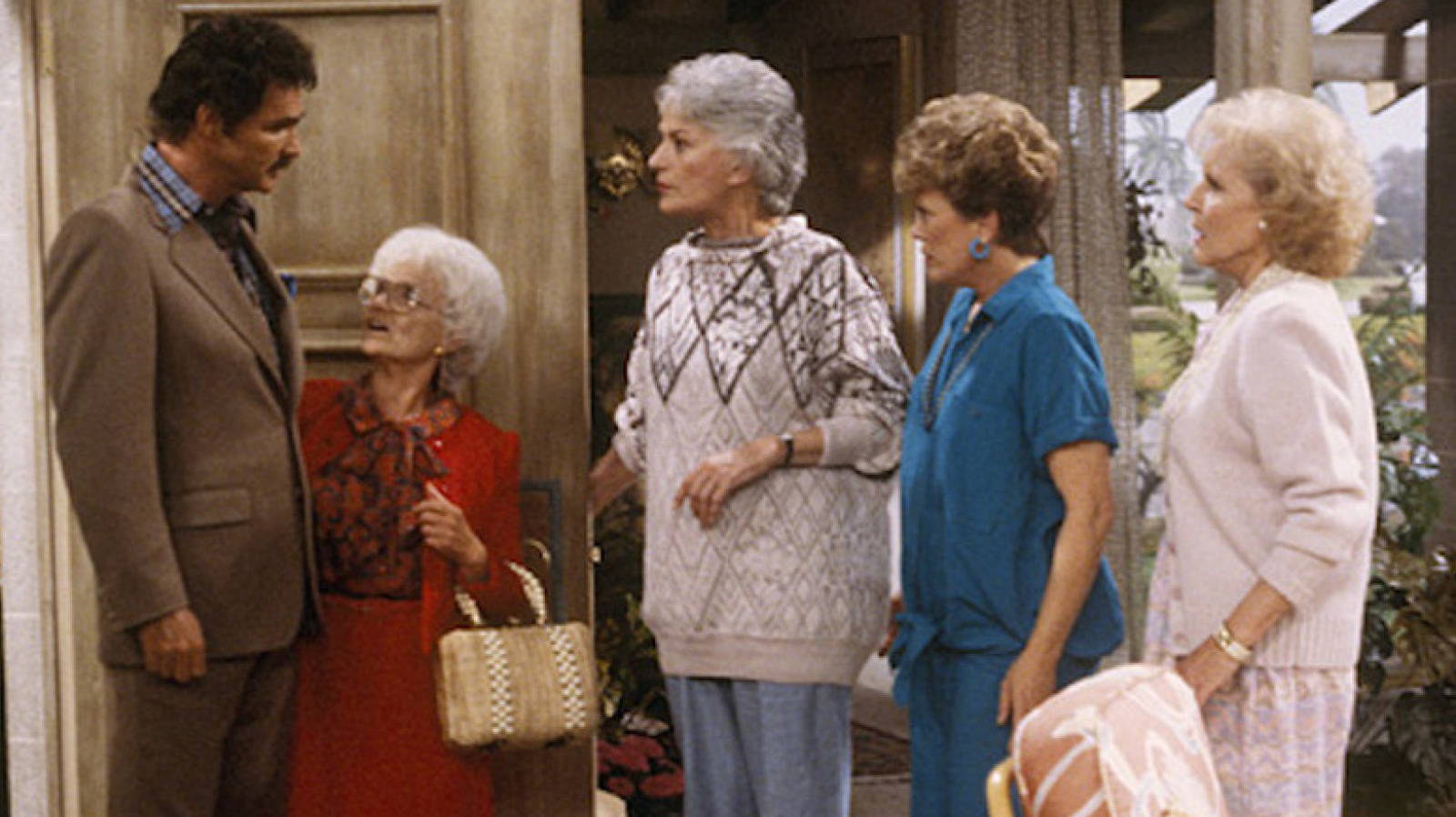 The Golden Girls Wouldnt Exist Without A Classic 80s Crime Show The Golden Girls Wouldnt Exist Without A Classic 80s Crime Show
