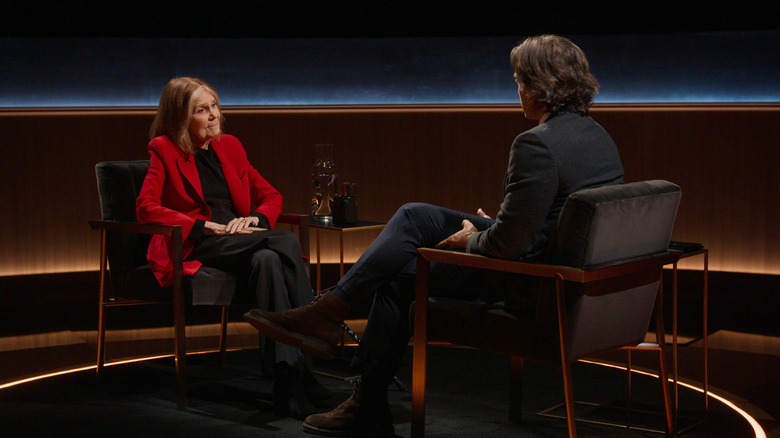 Gloria Steinem's Famous Last Words