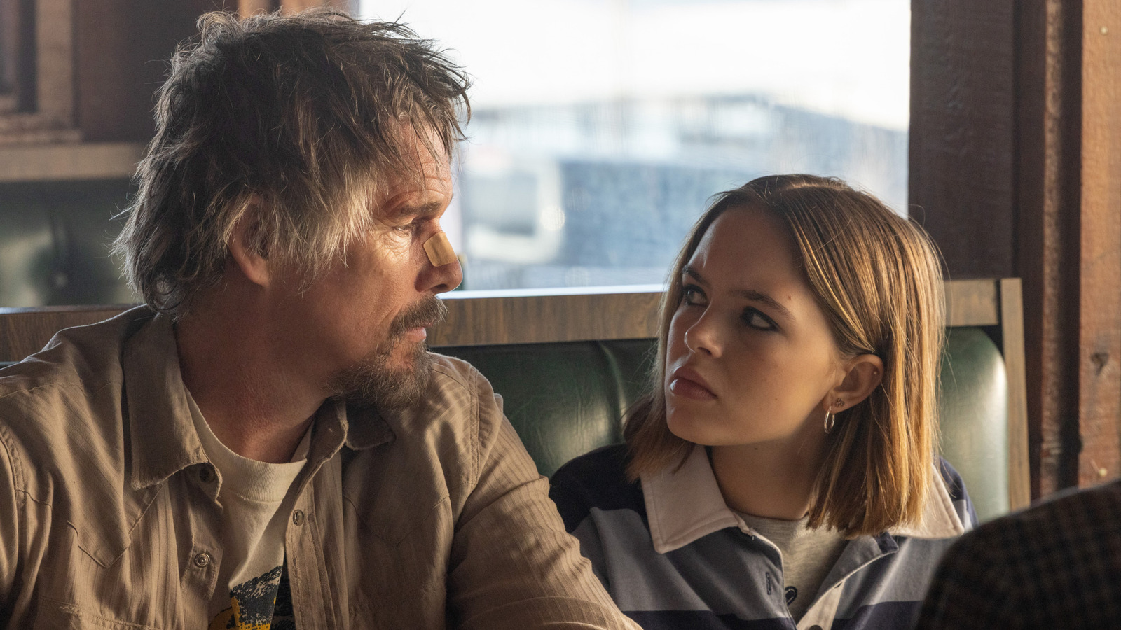 The Lowdown’s Ryan Kiera Armstrong Talks Season 2, Working With Ethan Hawke The Lowdown’s Ryan Kiera Armstrong Talks Season 2, Working With Ethan Hawke