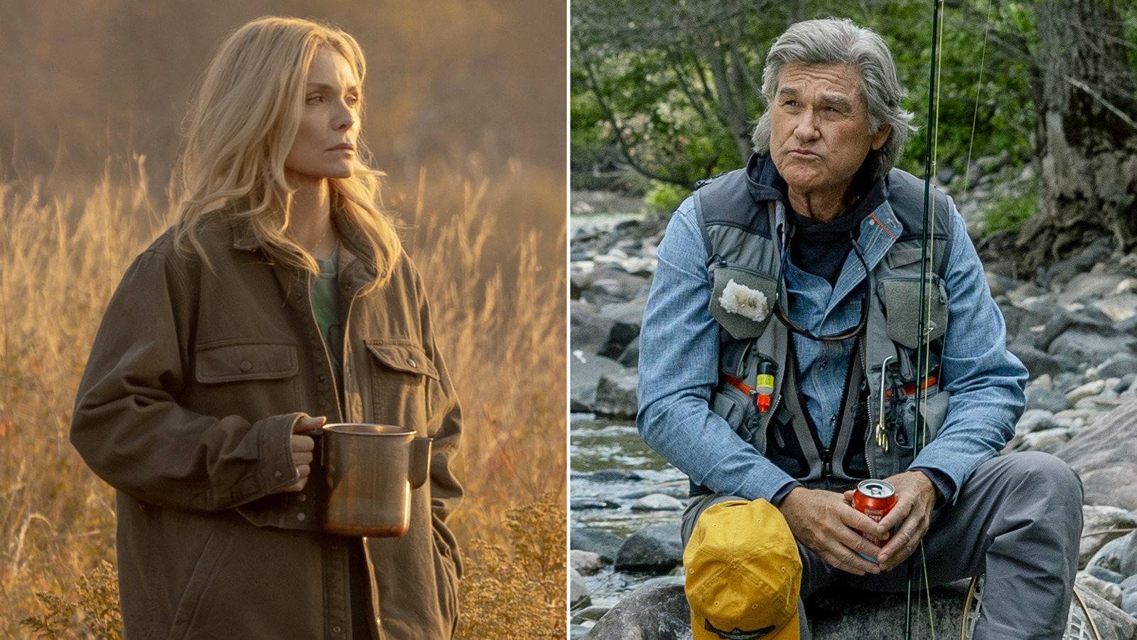 Taylor Sheridans The Madison Sets Paramount+ Premiere: First Look At Kurt Russell, Michelle Pfeiffer, And Full Cast