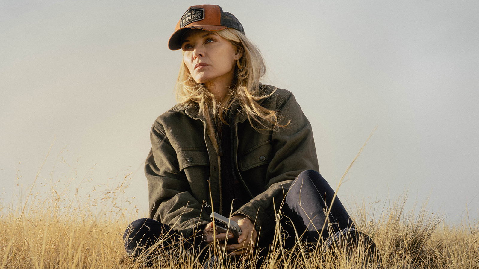 The Madison Review: Michelle Pfeiffer Gives Good Grief In Taylor Sheridans Portrait Of Love And Loss &mdash; Grade It!