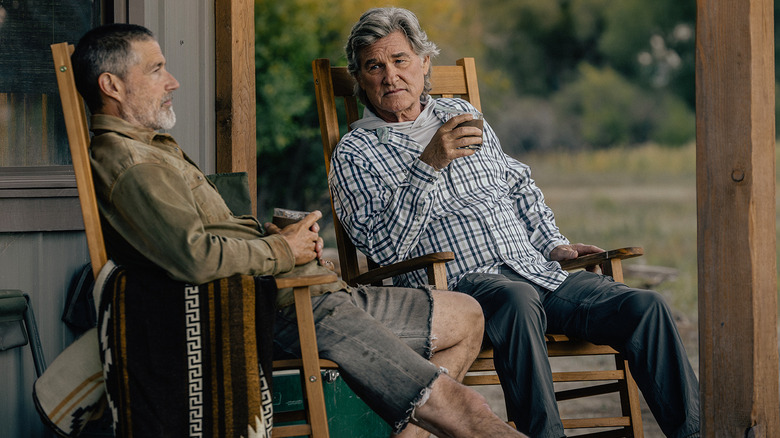 Paul and Preston Clyburn on The Madison