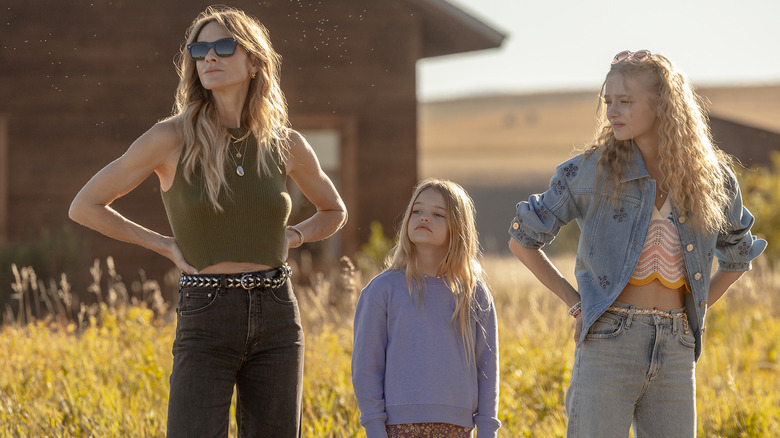 The full cast of Paramount+ series The Madison revealed