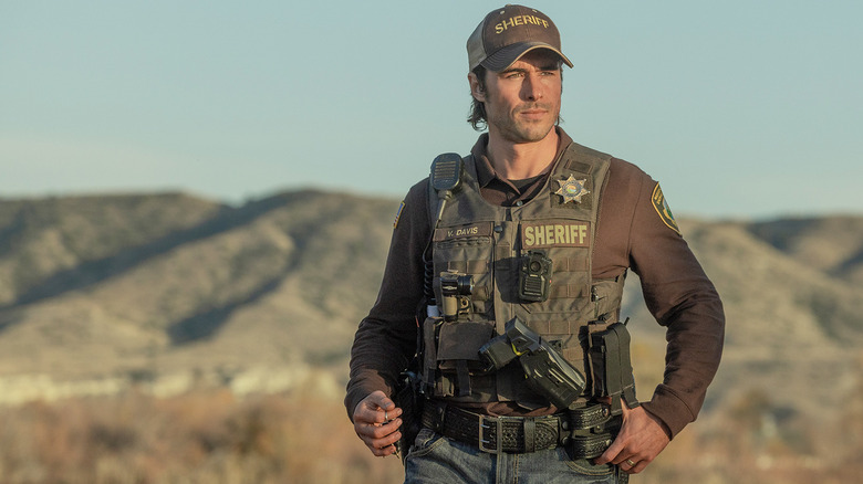 The full cast of Paramount+ series The Madison revealed