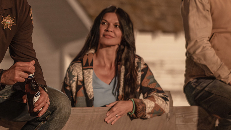 The full cast of Paramount+ series The Madison revealed