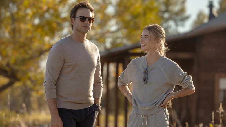 The full cast of Paramount+ series The Madison revealed