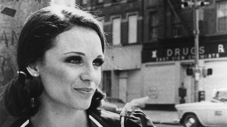 70'lerde Valerie Harper