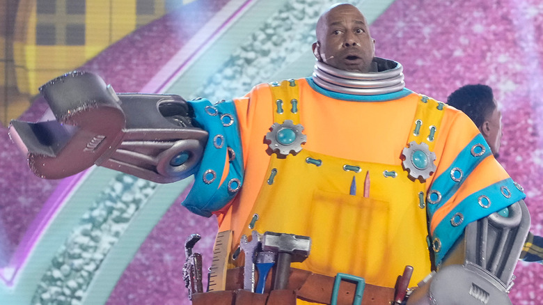 Tone Loc is revealed as Handyman on The Masked Singer Season 14