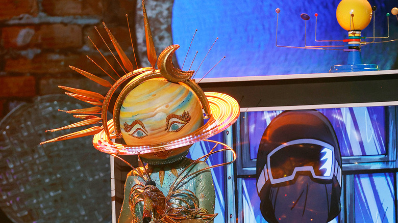 Galaxy Girl on The Masked Singer Season 14