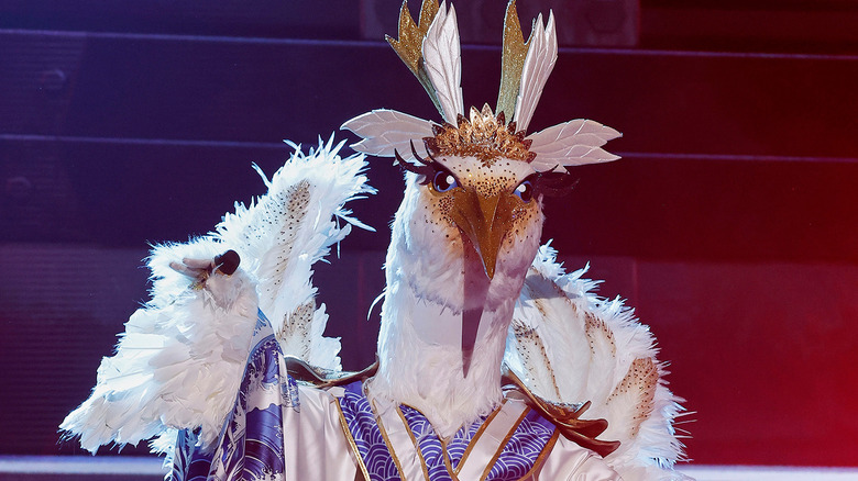 Who is Crane on The Masked Singer Season 14