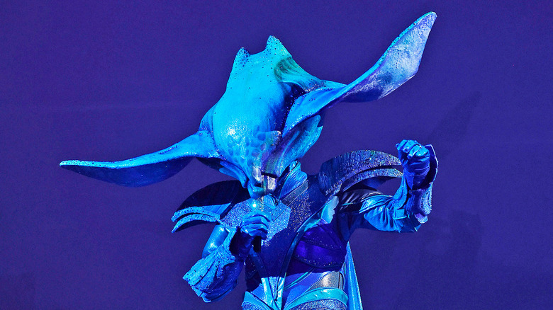 Who is Stingray on The Masked Singer Season 14