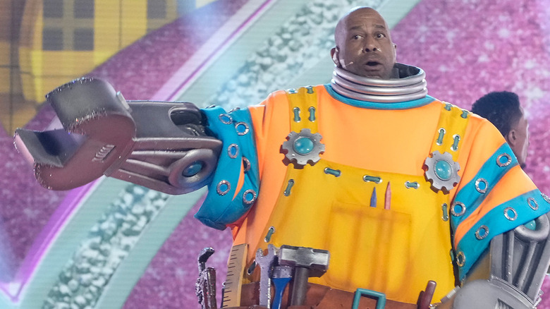 Who is Handyman on The Masked Singer?