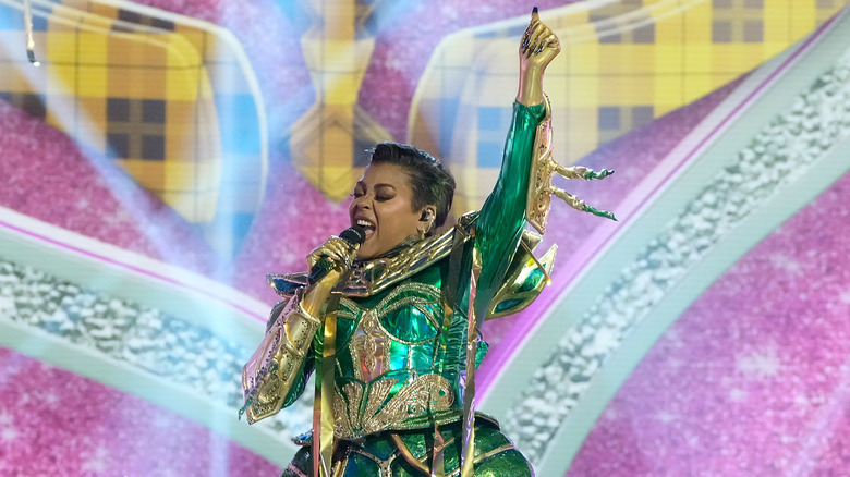 Who is Scarab on The Masked Singer?