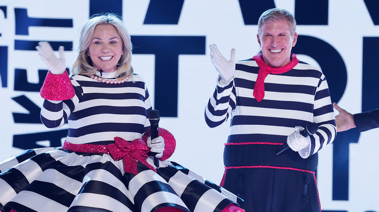 Who are the Croissants on The Masked Singer?