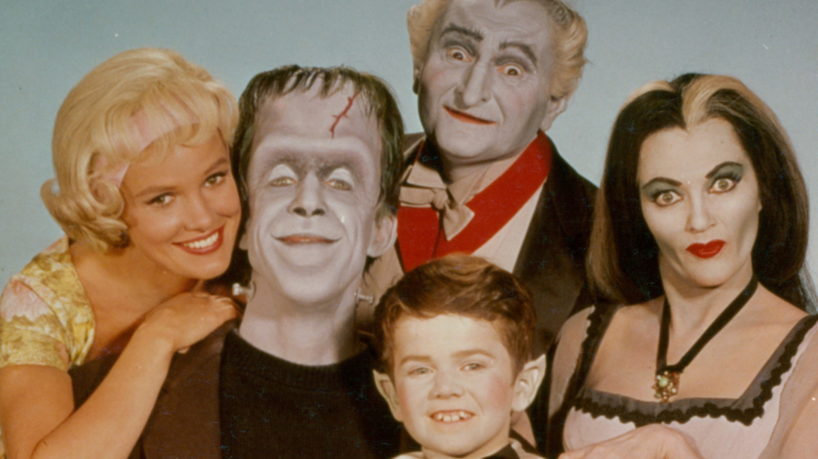 The Munsters Near-Forgotten 80s Revival Ran Longer Than The Original Series