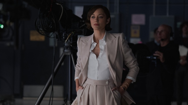 Marion Cotillard as Celine in The Morning Show