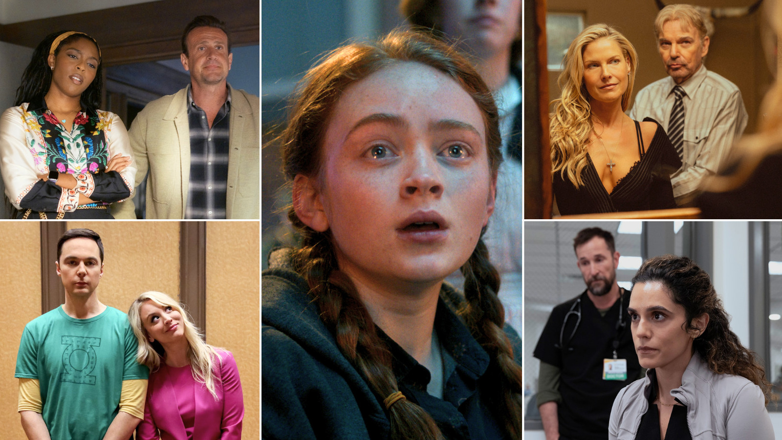 The Most Streamed TV Shows Of 2026 (So Far) The Most Streamed TV Shows Of 2026 (So Far)