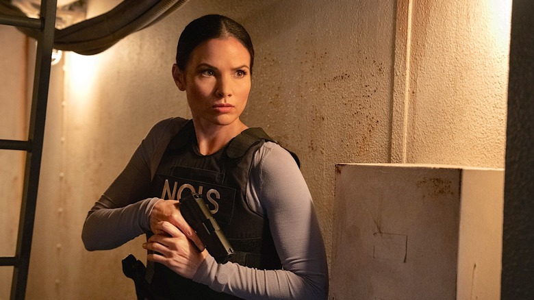 Jessica Knight NCIS'te
