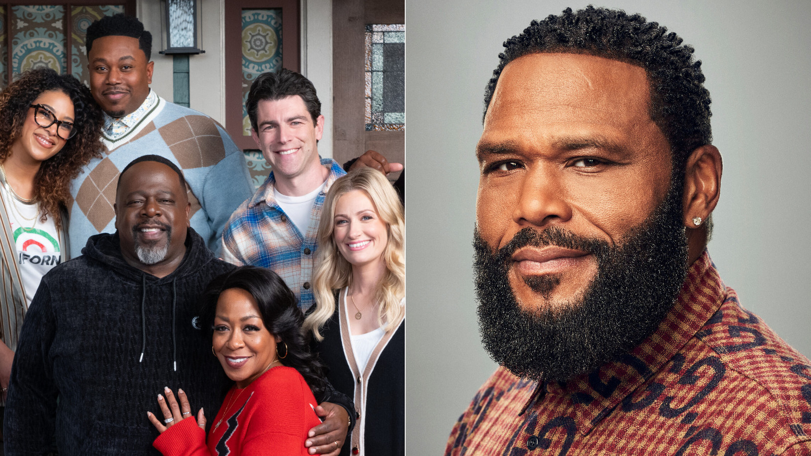The Neighborhood Enlists Anthony Anderson For 150th Episode — Get Exclusive Details