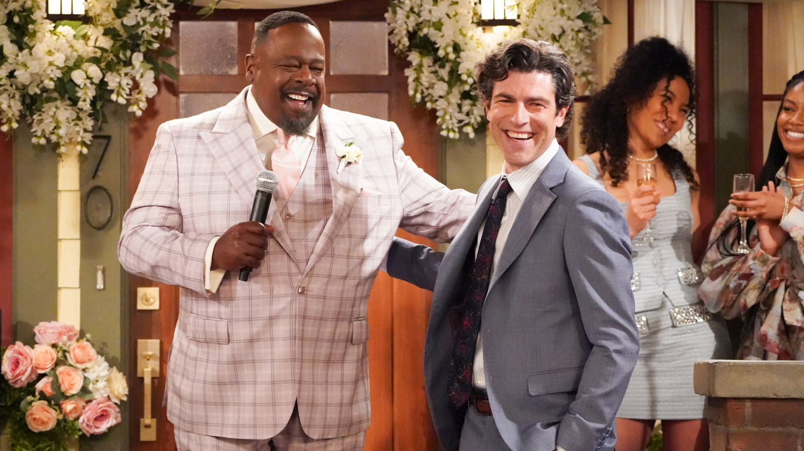 The Neighborhood Bosses Reflect On The Emotional Series Finale &mdash; And The Uncertain Future Of Multi-Camera Sitcoms