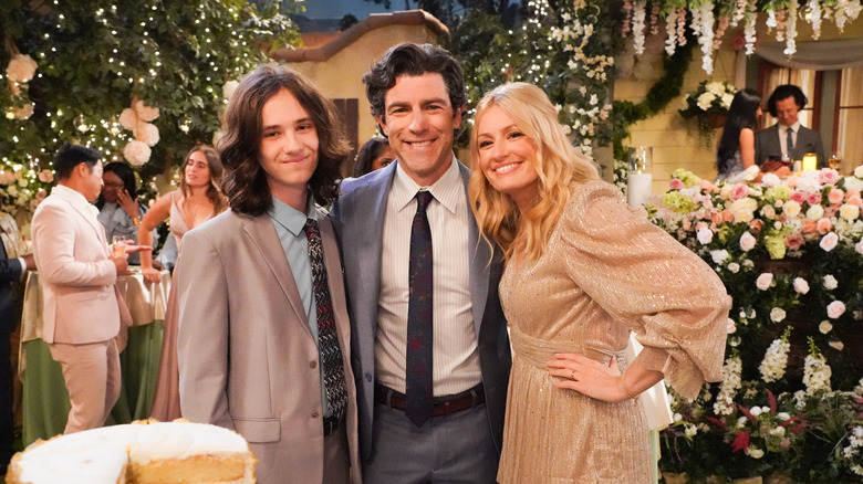 Grover, Dave and Gemma