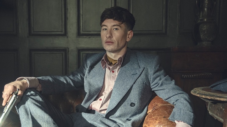 Duke in Peaky Blinders: The Immortal Man