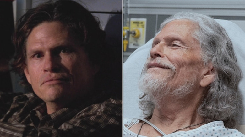 Jeff Kober on ER, Dale on The Pitt