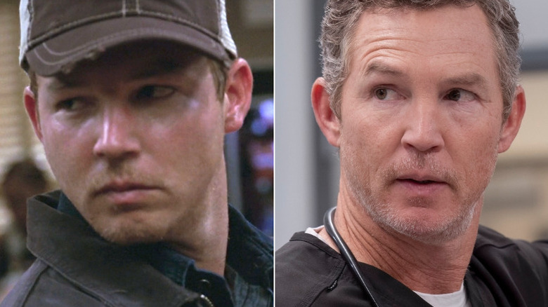 Shawn Hatosy as Willis Peyton on ER, Jack Abbot on The Pitt