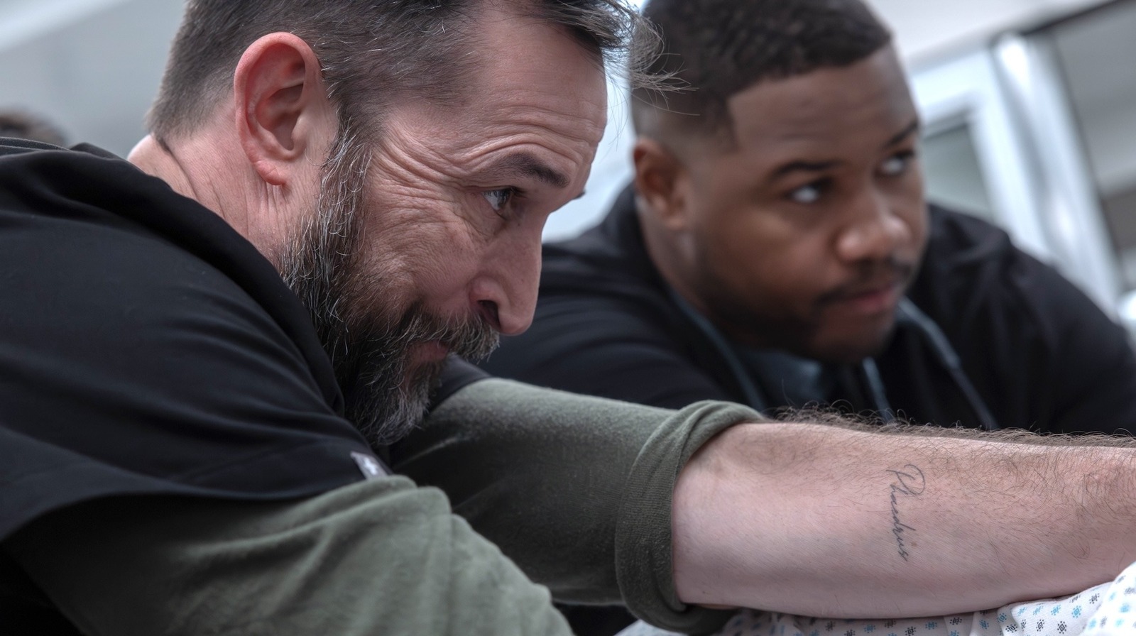 The Significance Of Dr. Robby’s Tattoos, Explained