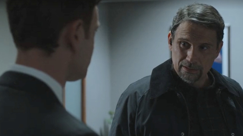 Jubal and Bill in CIA